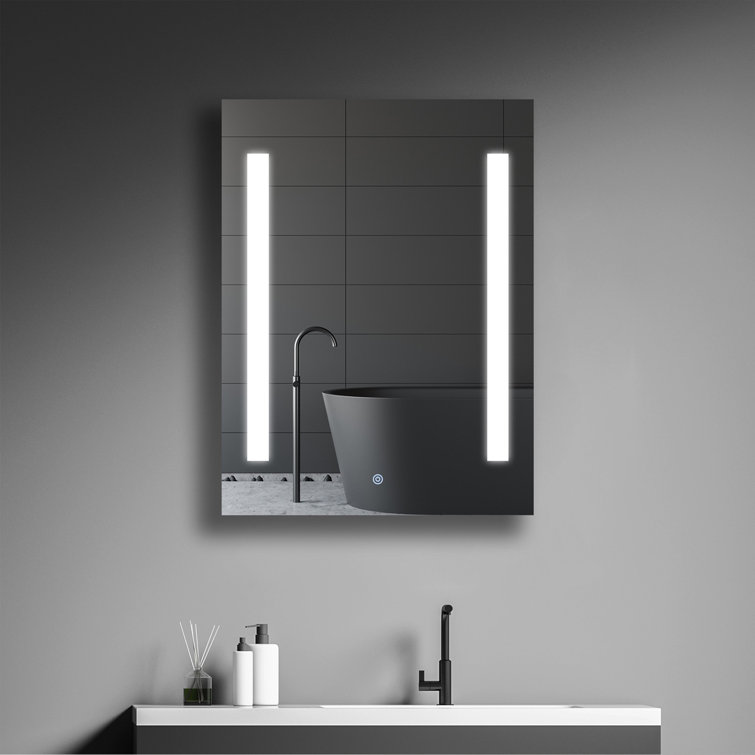 Bathroom Mirror 400mm Wide Everything Bathroom